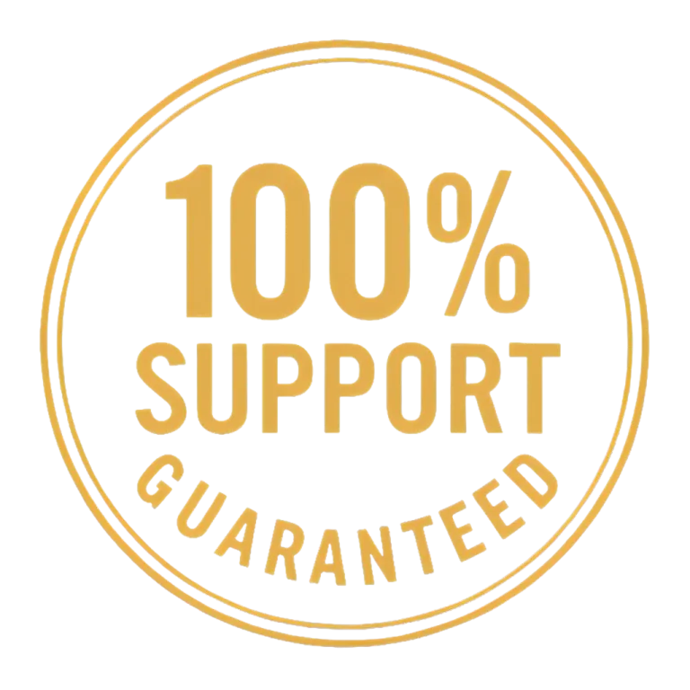 Official 60-day money-back guarantee seal for TrimX customers.